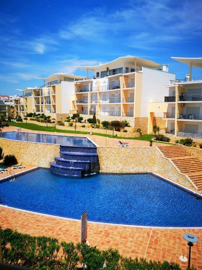 Ferienwohnung Penthouse With Sea Views Albufeira Exterior foto