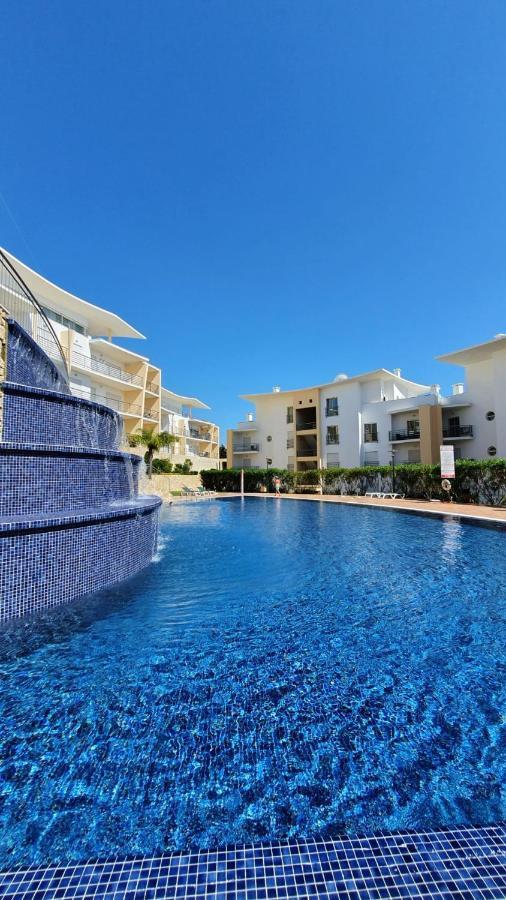 Ferienwohnung Penthouse With Sea Views Albufeira Exterior foto