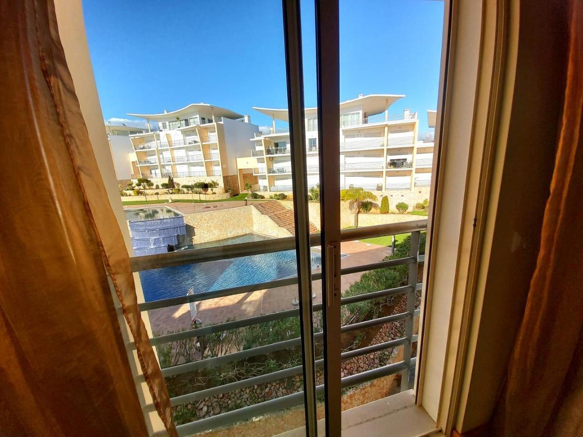 Ferienwohnung Penthouse With Sea Views Albufeira Exterior foto