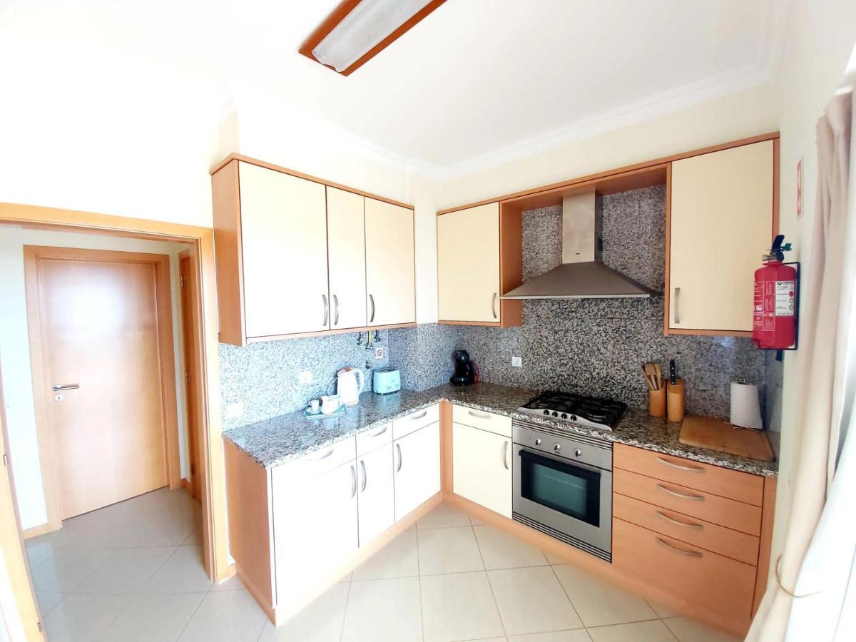 Ferienwohnung Penthouse With Sea Views Albufeira Exterior foto