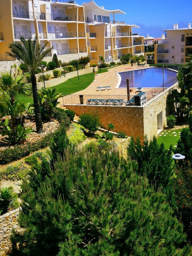 Ferienwohnung Penthouse With Sea Views Albufeira Exterior foto